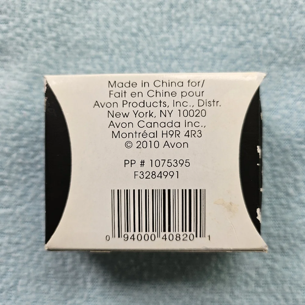 Avon Set Of Three Shimmering Anklets Set, Silvertone, Rhinestones, NIB - Picture 12 of 13